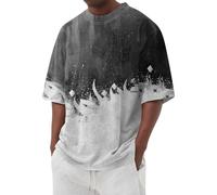 Tee Shirt Homme, Tee Shirt sans Manche Homme Gilet sans Manche Homme T Shirt Personnalisé Homme T Shirt Papa Tenue Cycliste Homme Jul T Shirt Tee Shirt Homme Personnalisable (A10,XL)