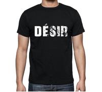 Tee-Shirt Homme - ULTRABASIC - Désir - Vintage Noir - 100% Coton - Manches Courtes - Confortable M