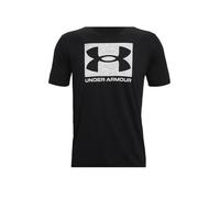 Under Armour Abc Camo Boxed Logo Short Sleeve T-shirt Noir L / Regular Homme