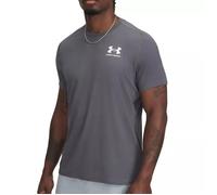 T-shirt Under Armour HeatGear Fitted manche courte gris foncé - XS