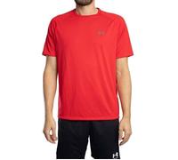 Tee-shirt Homme - UNDER ARMOUR - TECH™ 2.0 - Rouge - Manches courtes - Respirant XL