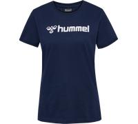 Tee-shirt Hummel Hummel Mover Cotton T-Shirt Women 5700495771502 taille M EU