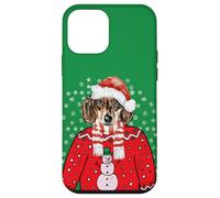 Tee-Shirt Humoristique pour Chien Teckel Weiner Coque pour iPhone 12 Mini