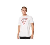 Tee shirt iconique en coton - Guess jeans - Homme M