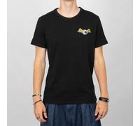 Tee Shirt Illustration Oeil Emblématique Coton Homme Von Dutch