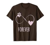 Tee Shirt Infinite Forever Dog T-Shirt