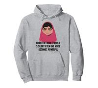 Tee-Shirt Inspire Malala Yousafzaï Sweat à Capuche
