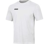 Tee-shirt Jako JAKO Base T-Shirt Kids Weiss F00 4059562374582 taille 128 EU