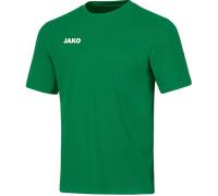 JAKO - Base De Tee-Shirt, Mixte Enfant, Vert Sportif, 164