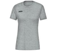 Jako Base T-Shirt Femme, Gris, 38