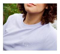 Tee-shirt - JENNYFER - Léna Situations - Parme - Col rond - Manches courtes M