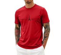 Tee Shirt Jesus Christ Débardeur Musculation Hommes Polyester Haut Dos Design Plissé Nid Loose Ton Couleur Roll Oiseaux Gynmastie Polyamide Joueur Décolleté Visionnaire
