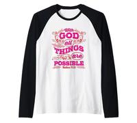 Tee Shirt Jésus est Mon Tee Shirt Super héros Manche Raglan