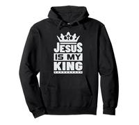 Tee Shirt Jésus est Mon Tee Shirt Super héros Sweat à Capuche