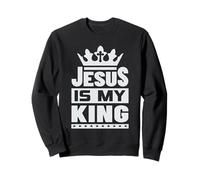 Tee Shirt Jésus est Mon Tee Shirt Super héros Sweatshirt