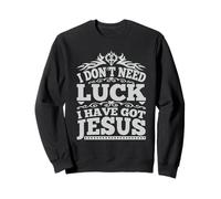 Tee Shirt Jésus est Mon Tee Shirt Super héros Sweatshirt