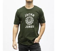 Tee Shirt Jwhvicto Kombu Green 12287700 4400 Homme Jack & Jones