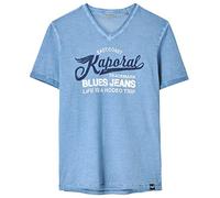 Tee shirt kaporal rena - Bleu - Small