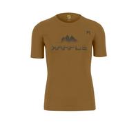 Tee-shirt KARPOS LOMA EVO PRINT T-S. (BRONZE) Homme XL