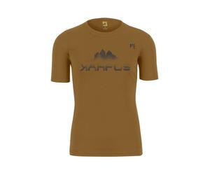 Tee-shirt KARPOS LOMA EVO PRINT T-S. (BRONZE) Homme XL