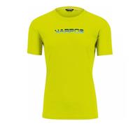Tee-shirt KARPOS LOMA JERSEY (PRIMROSE/LICHEN/STARGAZER) Homme L