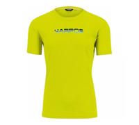 Tee-shirt KARPOS LOMA JERSEY (PRIMROSE/LICHEN/STARGAZER) Homme M