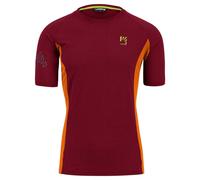 Tee-shirt KARPOS NUVOLAU JERSEY (POMEGRANADE/ SCARLET IBIS) Homme L