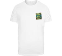 Tee-shirt La Vita E Breve blanc - XS