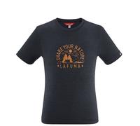 Tee-shirt LAFUMA SS LTD TEE JR (BLACK - NOIR) enfants 10 ANS