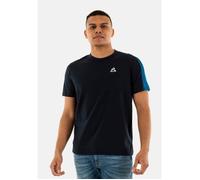 Le Coq Sportif Tee Shirt Heritage n°2 m Sky Captain S
