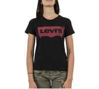 tee shirt levis 17369 the perfect tee noir L