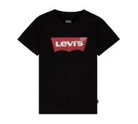Tee shirt - Levi's - 9E8157-023 - Noir - Manches courtes - 100% Coton 10 ans