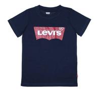 Tee Shirt - Levis - NP10027 Batwing - Manches Courtes - 100% Coton - Bleu 10 ans