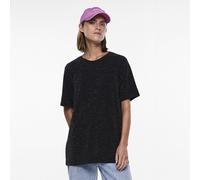 Tee Shirt Lina Pailleté Loose Lurex Femme Pieces