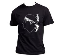 Tee-Shirt Logo Corse Taille Xl