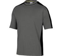 Tee-shirt MSTM5 gris et noir taille M
