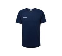 Tee-shirt MAMMUT Aenergy FL T-Shirt Men (marine) Homme M