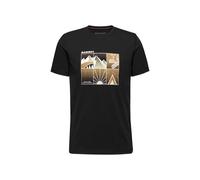 Tee-shirt MAMMUT Mammut Core T-Shirt Men Outdoor (black) Homme M