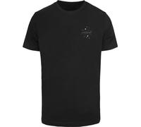 Tee-shirt Man On The Moon noir - XS