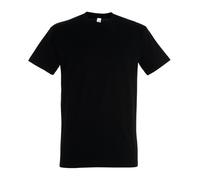 Tee-Shirt Manche Courte Coton Epais SOLs Imperial S à 5XL
