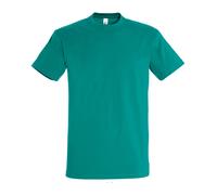 Tee-Shirt Manche Courte Coton Epais SOLs Imperial S à 5XL