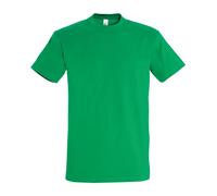 Tee-Shirt Manche Courte Coton Epais SOLs Imperial S à 5XL