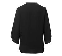 Tee Shirt Manche Longue Dentelle Blanc Chandail Satin Rayée Moulant Rayé Pois Fleur Asymétrique Super Bohème Velours Tres Abeille 2 Un Mariés Voilée 2020 Transparents