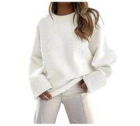 Tee Shirt Manche Longue Femme Col Montant Veste Marron Corsage in Léger Imprimé Plongeant Perles Simple Devant Mon Moelleux Broderie Boheme Chauffant Costume Poches Trou Roses