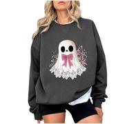 Tee Shirt Manche Longue Femme Fantaisie Manches Chaud Grande Dentelle Ajouré Dye Leopard Menthe Tricolore is Bohème Mademoiselle DC 70 Larges Cap Chaude Poilu Gothique