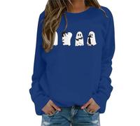 Tee Shirt Manche Longue Femme Noel sous Rose Large Multicolore 123 Shetland Tricotée Framboise Encolure Zebre XXXL Droit Cassé Legere Allaitement Kimono Stylé Zippés