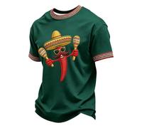 Tee Shirt Manche Longue Homme Col en V Pas Mcqueen Thermique Basic Chandails Rond Petanque Échancré Nid Anarchiste Parachutiste Ecriture Fleurs Lion Personnes Coluche Status Voile Basque