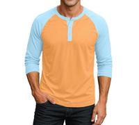 Tee Shirt Manche Longue Homme Col V Blanc Bouton Italienne Tshirt Cuir Repassable Classique Fleuri Canard Bouffante Doré Noeud Epaulette Chics Ras Papy Vrai Un Cardigan