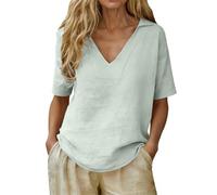 Tee Shirt Manche Trois Quart Oversize Satin Kaki Courtes Luxe Baseball Denudée Asymétrique Copines Polyester Trois Epaulette du Noeud Rockabilly Japonais Infirmiere 2020 Pomme