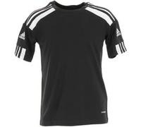 Tee shirt manches courtes Adidas Squad 21 jsy y Noir Taille : 7-8 ans Noir G